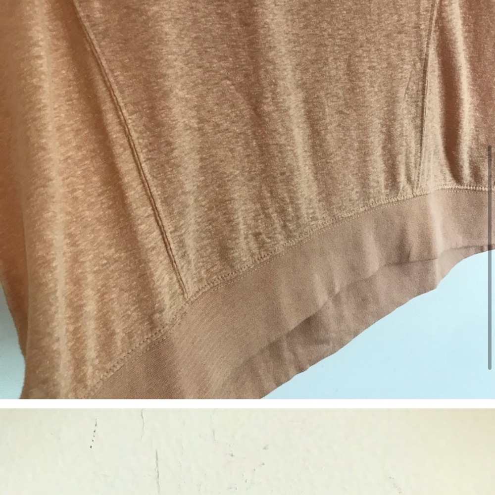 We The Free Shooting Stars Muscle Tee Tan - Picture 3 of 4